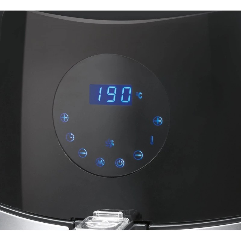 Beztłuszczowa frytkownica na gorące powietrze ProfiCook PC-FR 1147 H