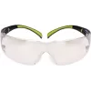 3M 7100078988 okulary ochronne Gogle ochronne Czarny, Zielony