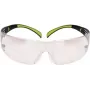 3M 7100078988 okulary ochronne Gogle ochronne Czarny, Zielony