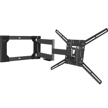 Uchwyt do telewizora Barkan Mounting Systems 4400 50 kg 2,03 m Czarny