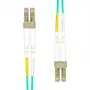 Duplexowy kabel krosowy MM ProXtend FO-AQLCLCOM4D-0015 LC-LC UPC OM4 15m