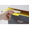 Szafka z szufladami Durable VARICOLOR szara z tworzywa, 4 szuflady