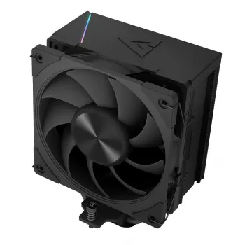 MODECOM Volcano 0C T101 Chłodzenie procesora powietrzne 12 cm Czarny