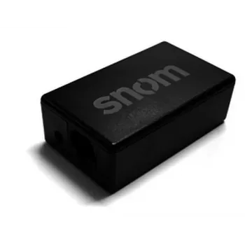 Snom bezprzewodowego zestawu słuchawkowego Adapter - Adapter do zestawu słuchawkowego