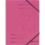 Folder Herlitz 11159654 Różowy A4