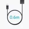 Koncentrator USB Anker Innovations A7516016 USB 3.2 Gen 1 Typ-A 5000 Mbit/s Czarny