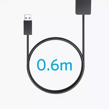 Koncentrator USB Anker Innovations A7516016 USB 3.2 Gen 1 Typ-A 5000 Mbit/s Czarny