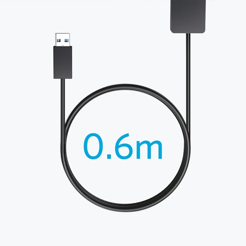 Koncentrator USB Anker Innovations A7516016 USB 3.2 Gen 1 Typ-A 5000 Mbit/s Czarny