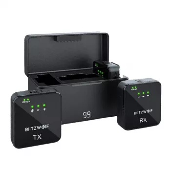Mikrofon BlitzWolf BW-SX63