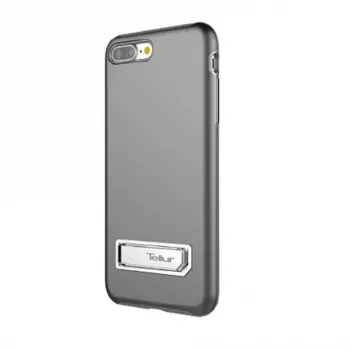 Etui Tellur TLL118634 na telefon komórkowy iPhone 7 Plus 14 cm (5,5 cala) Szary