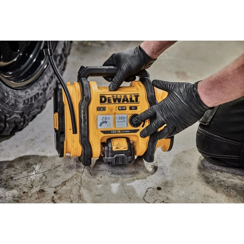 Sprężarka powietrza DeWALT DCC018N