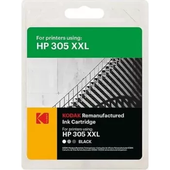 185H030561 KODAK HP DJ2300 Tusz BK HC HP305XXL 18ml 700S. XXL (185H030561)