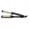 Lokówka teksturująca BaByliss C260E EasyWaves, ciepły czarny, srebrny, 70,9 (1,8 m)