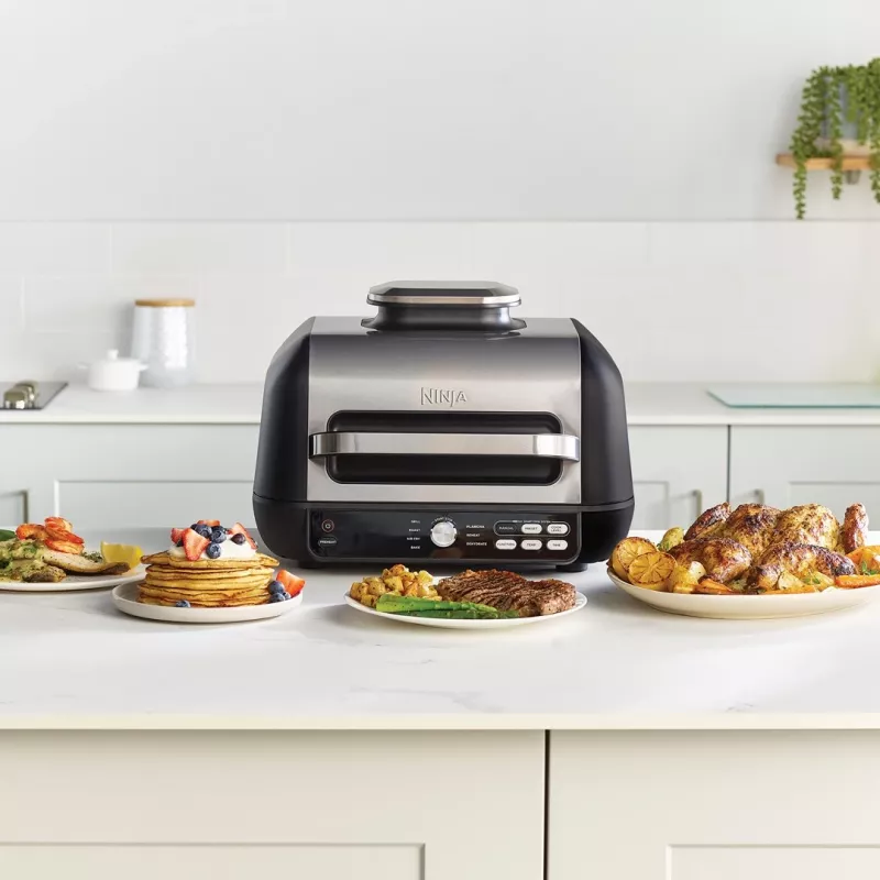 Grill kontaktowy Ninja AG651EU