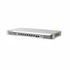 Router przewodowy RUIJIE RG-EG1510XS — 2.5GbE + Gigabit Ethernet, 6x RJ-45, przepustowość 4 Gbit/s, 1U, srebrny