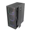 Obudowa PC TACENS MARS MC-NEBULA Midi Tower z hartowanym szkłem, cztery wentylatory 120 mm aRGB, obsługa ATX, GPU do 30,2 cm