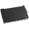Blok wodny + Backplate Aquatuning GmbH 13395 Aluminium Carbon Miedź 1/4 cala