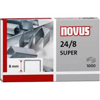 Opakowanie zszywek Novus NE 6 5000 zszywek