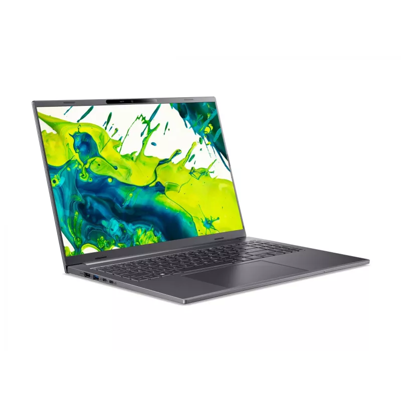 Laptop Acer Aspire 16 AI A16-11M-X8TY 16.0 cali WUXGA Snapdragon X1-26 32GB RAM 1TB SSD Windows 11 ARM