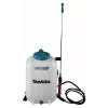 Makita DUS158Z opryskiwacz ogrodowy Opryskiwacz plecakowy 15 L