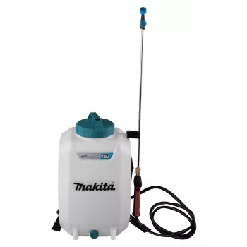 Makita DUS158Z opryskiwacz ogrodowy Opryskiwacz plecakowy 15 L