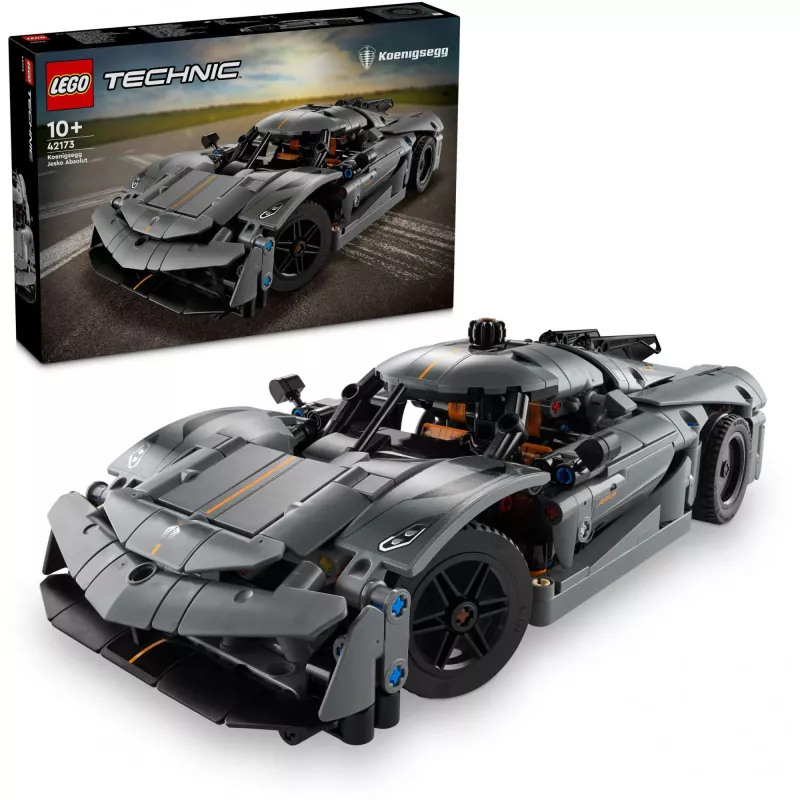 Lego 42173 szary