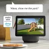 Kamera bezpieczeństwa IP Blink B0DHLT8T9L Outdoor Wall Czarna kostka
