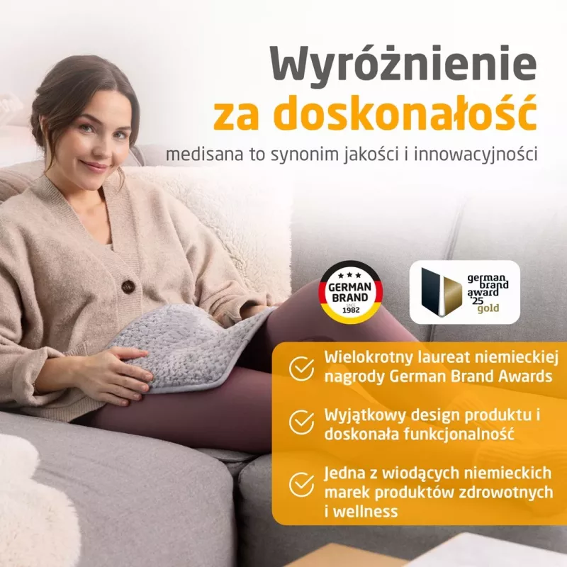 Medisana HP 516 podkładka grzewcza