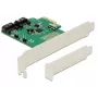 Wewnętrzny adapter SATA DeLOCK 90392