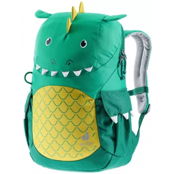 Plecak casualowy Deuter Kikki zielony Poliester 600D