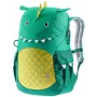 Plecak casualowy Deuter Kikki zielony Poliester 600D