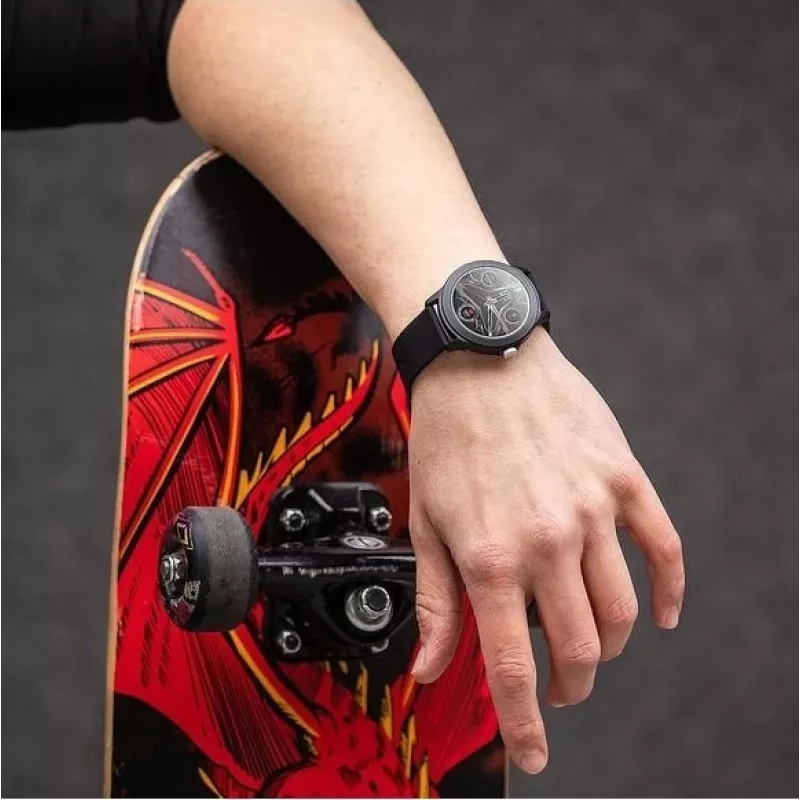 Smartwatch Tracer 47410 SMK3 Slay Czarny