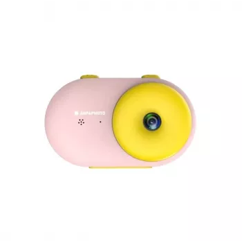 Realikids - Wodoodporny - Różowy - Aparat cyfrowy - 16 MP