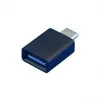 Adapter EFB-Elektronik USB3.0 C/M - A/F, wtyk ABS Producent: EFB Elektronik (EBUSBCM-AF)