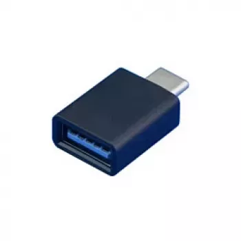 Adapter EFB-Elektronik USB3.0 C/M - A/F, wtyk ABS Producent: EFB Elektronik (EBUSBCM-AF)