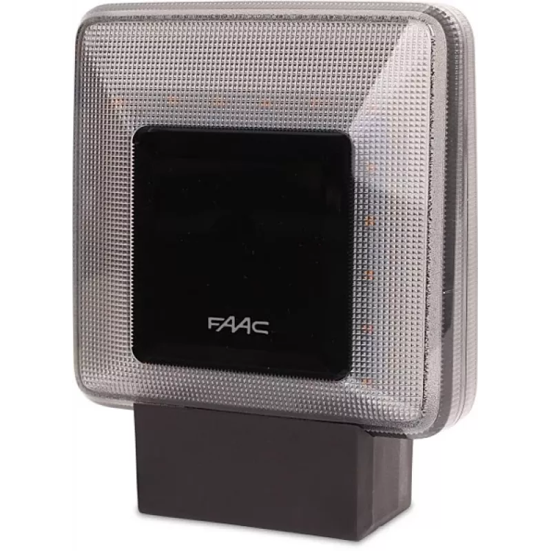 Lampa LED FAAC XLED 18943, 12 V, część zamienna / modernizacja do systemów FAAC