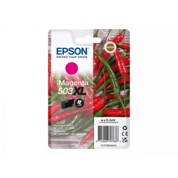 Kaseta z tuszem Epson 503XL 1 szt. Oryginalna Wysoka (XL) Wydajność magenta