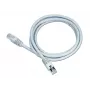 Kabel krosowy ekranowany FTP FTP kat. 6 20M szary