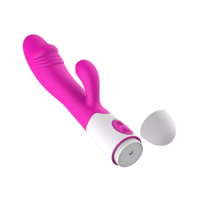 Wibrator Erolab Silicone Rose Pink