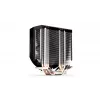 ENDORFY Spartan 5 MAX ARGB Chłodzenie procesora powietrzne 12 cm Czarny 1 szt.
