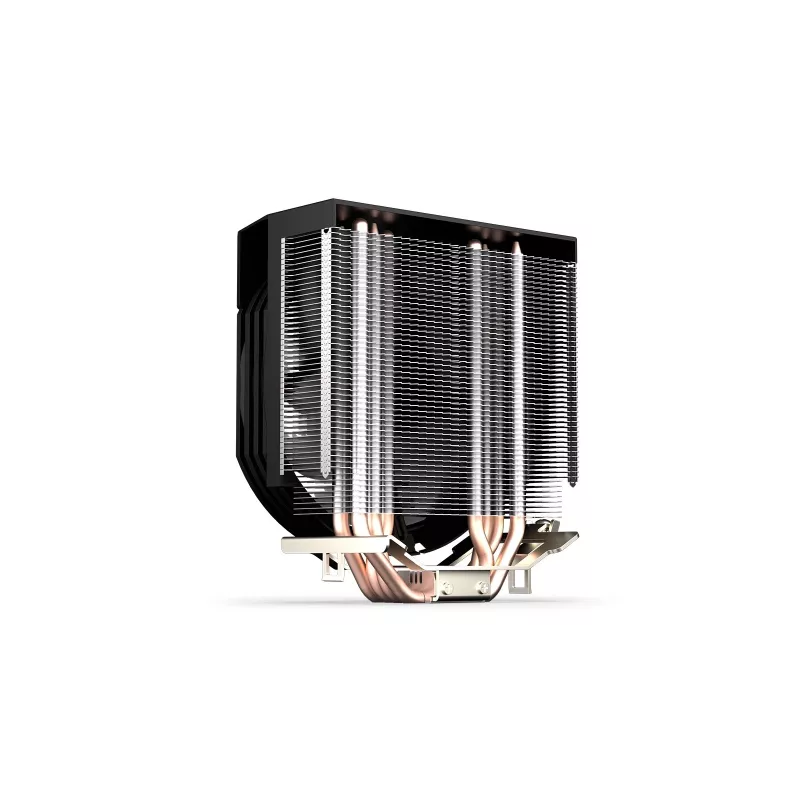 ENDORFY Spartan 5 MAX ARGB Chłodzenie procesora powietrzne 12 cm Czarny 1 szt.
