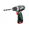 Wiertarka pistoletowa Metabo POWERMAXX BS BASIC 1400 obr./min, 800 g, uchwyt bezkluczowy