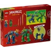 LEGO NINJAGO 71853 Walka mecha Jaya z mechanicznego smoka