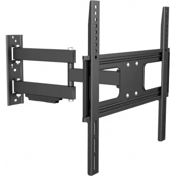 Uchwyt telewizyjny S/CONN 89745-1 Czarny 55 cali udźwig 50 kg