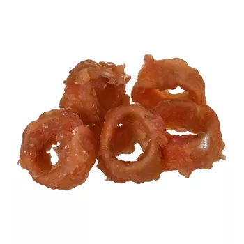 PETITTO Krążki rybno-drobiowe - przysmak dla psa - 500 g
