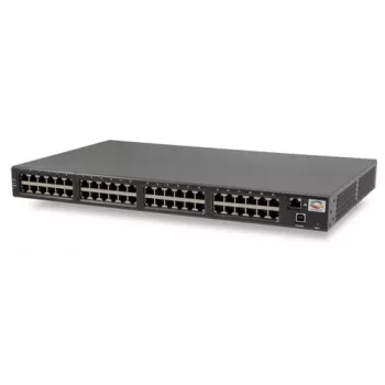 Microchip Technology PD-9624GC - Fast Ethernet - Gigabit Ethernet - 10,100,1000 Mbit/s - IEEE 802.3af - IEEE 802.3at - IEEE 802.3bt - Czarny - 1U - 100-240 V