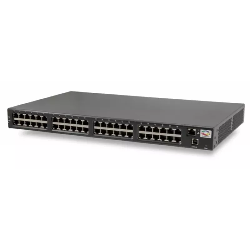 Microchip Technology PD-9624GC - Fast Ethernet - Gigabit Ethernet - 10,100,1000 Mbit/s - IEEE 802.3af - IEEE 802.3at - IEEE 802.3bt - Czarny - 1U - 100-240 V