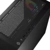 Obudowa komputerowa Logic Concept Portos Mini ARGB Micro ATX Czarna