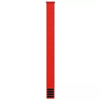 Pasek do zegarka Garmin UltraFit Nylon Straps 26 mm Czarny