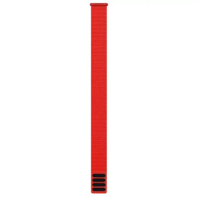 Pasek do zegarka Garmin UltraFit Nylon Straps 26 mm Czarny